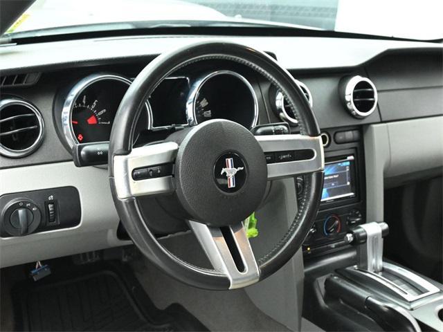 used 2009 Ford Mustang car, priced at $6,472