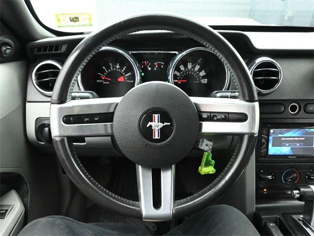 used 2009 Ford Mustang car, priced at $6,472