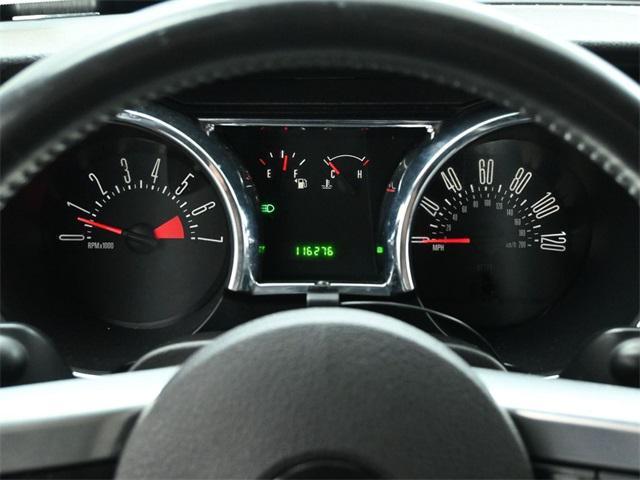 used 2009 Ford Mustang car, priced at $6,472