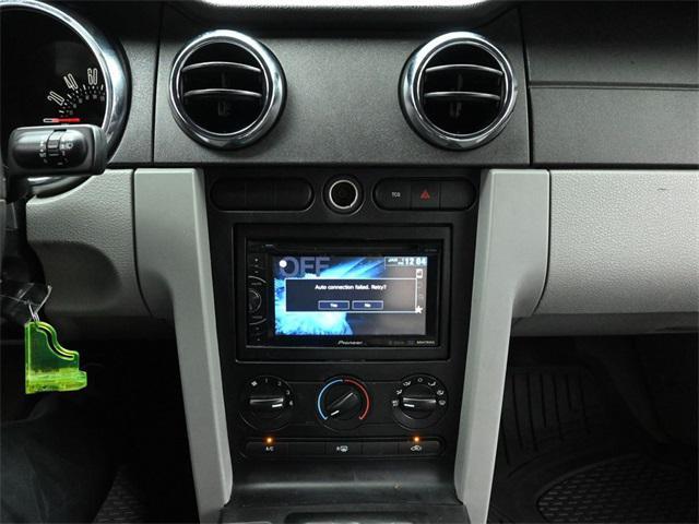 used 2009 Ford Mustang car, priced at $6,472