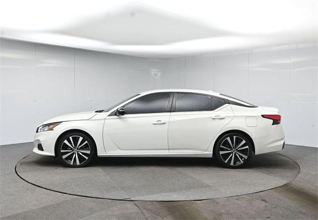 used 2021 Nissan Altima car, priced at $13,673
