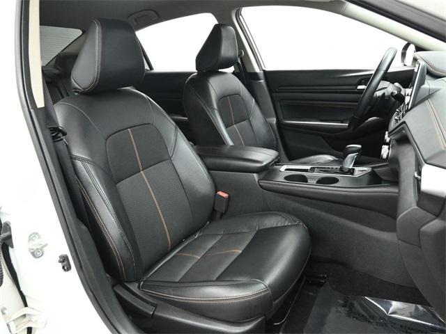 used 2021 Nissan Altima car, priced at $13,673