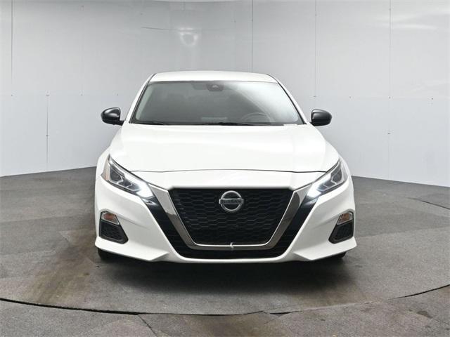 used 2021 Nissan Altima car, priced at $13,673