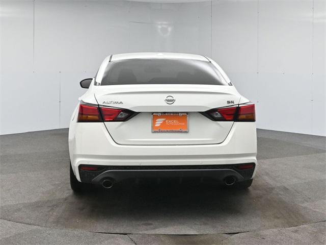 used 2021 Nissan Altima car, priced at $13,673
