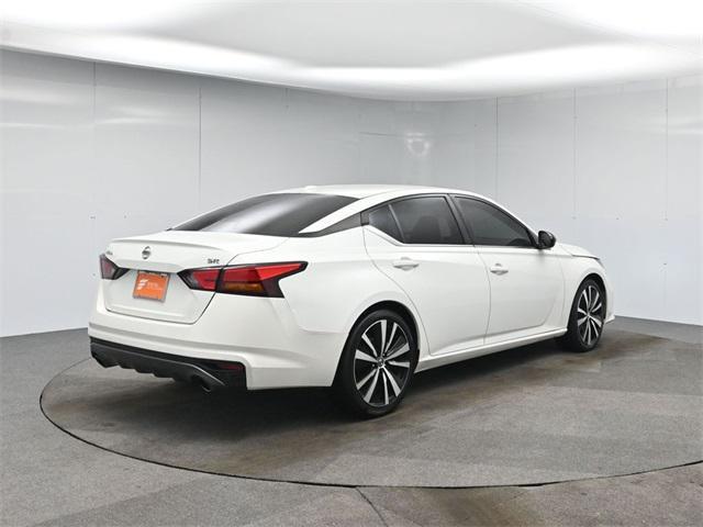 used 2021 Nissan Altima car, priced at $13,673