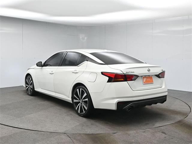 used 2021 Nissan Altima car, priced at $13,673