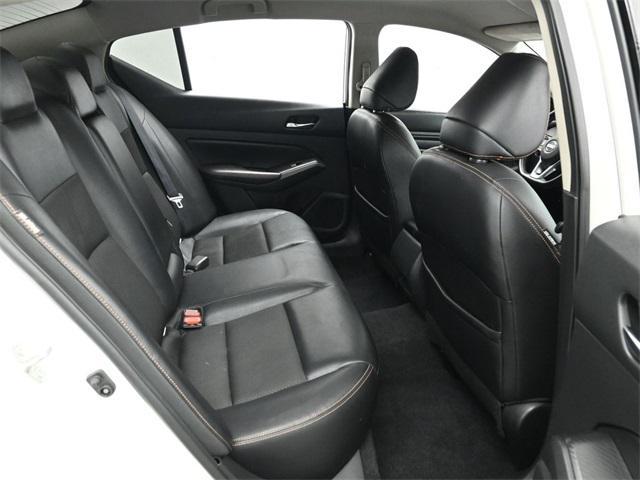 used 2021 Nissan Altima car, priced at $13,673