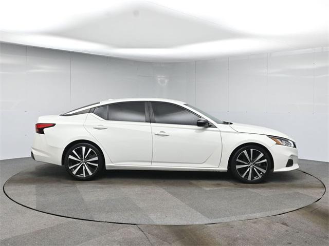 used 2021 Nissan Altima car, priced at $13,673