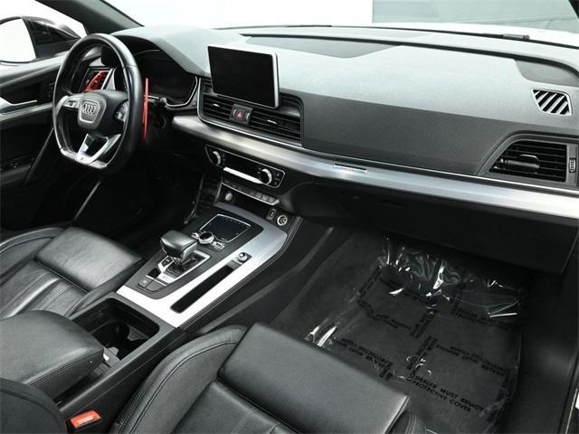 used 2020 Audi SQ5 car, priced at $24,994