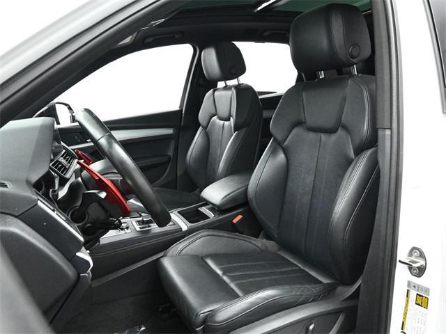 used 2020 Audi SQ5 car, priced at $24,994