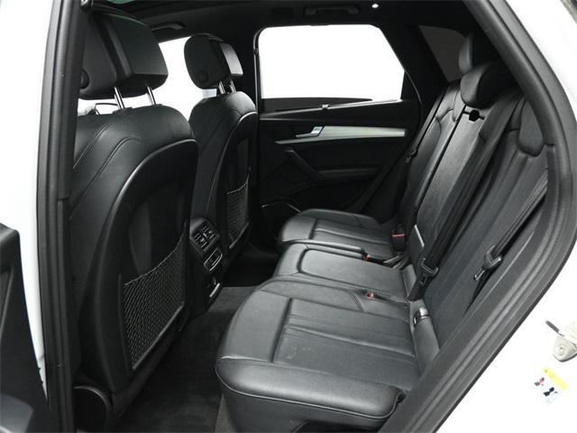 used 2020 Audi SQ5 car, priced at $24,994
