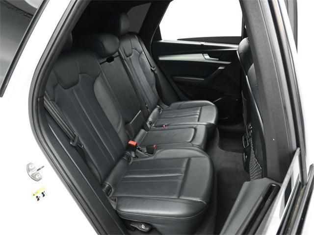used 2020 Audi SQ5 car, priced at $24,994