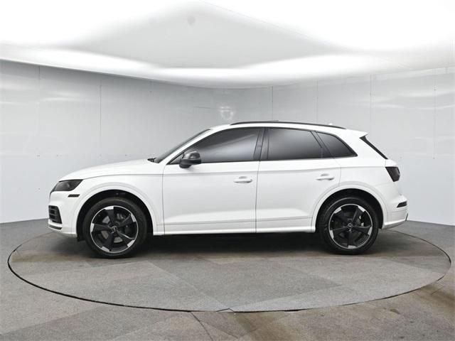 used 2020 Audi SQ5 car, priced at $24,994