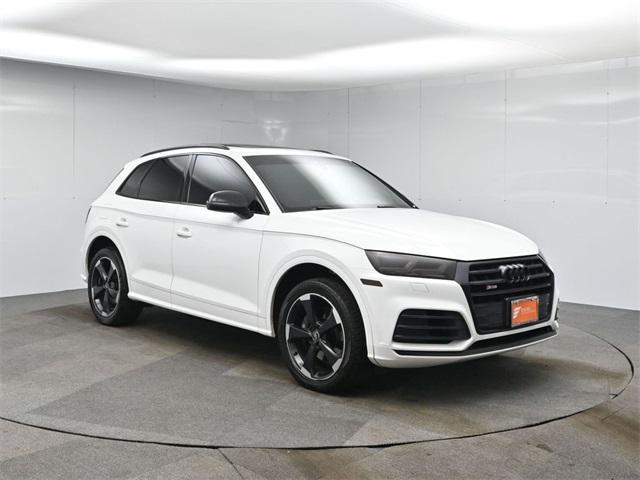used 2020 Audi SQ5 car, priced at $24,994