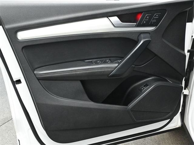 used 2020 Audi SQ5 car, priced at $24,994
