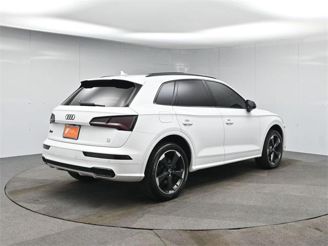 used 2020 Audi SQ5 car, priced at $24,994