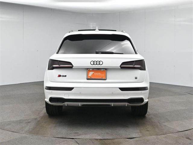 used 2020 Audi SQ5 car, priced at $24,994