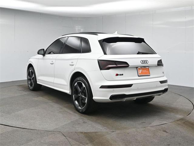used 2020 Audi SQ5 car, priced at $24,994