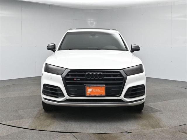 used 2020 Audi SQ5 car, priced at $24,994