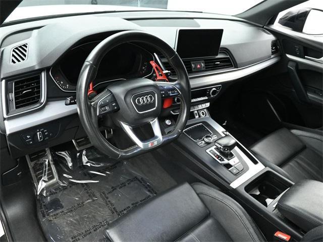used 2020 Audi SQ5 car, priced at $24,994