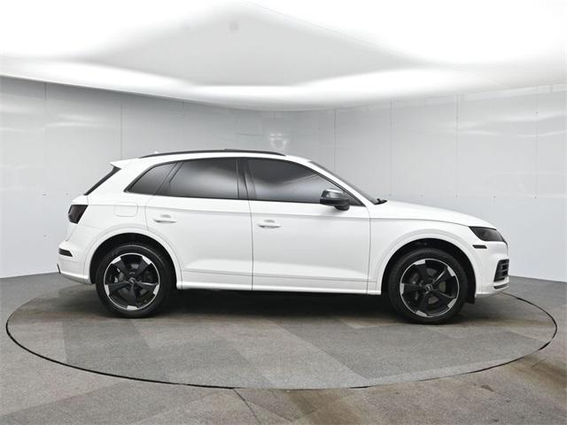 used 2020 Audi SQ5 car, priced at $24,994