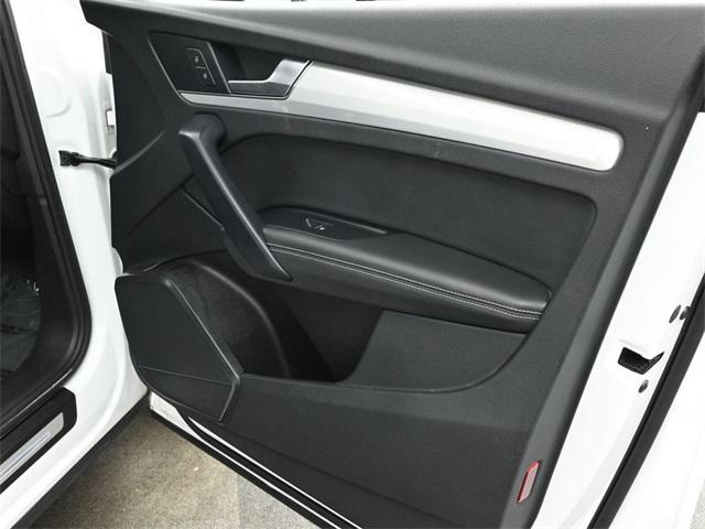 used 2020 Audi SQ5 car, priced at $24,994