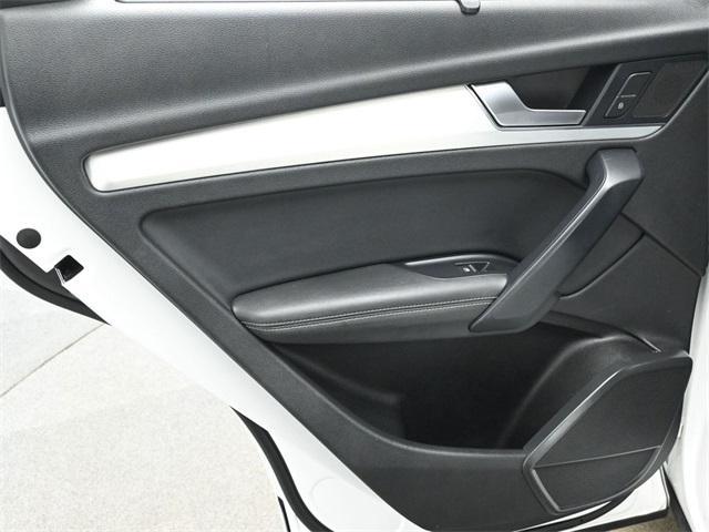 used 2020 Audi SQ5 car, priced at $24,994