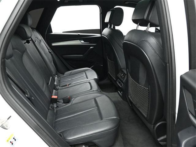 used 2020 Audi SQ5 car, priced at $24,994