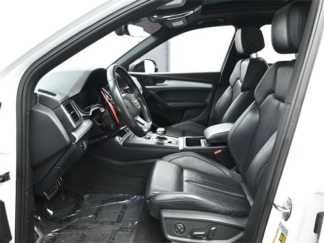 used 2020 Audi SQ5 car, priced at $24,994