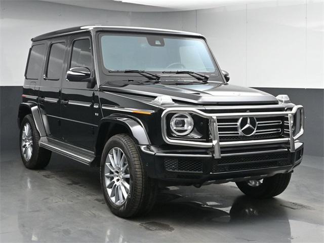 used 2023 Mercedes-Benz G-Class car, priced at $115,847