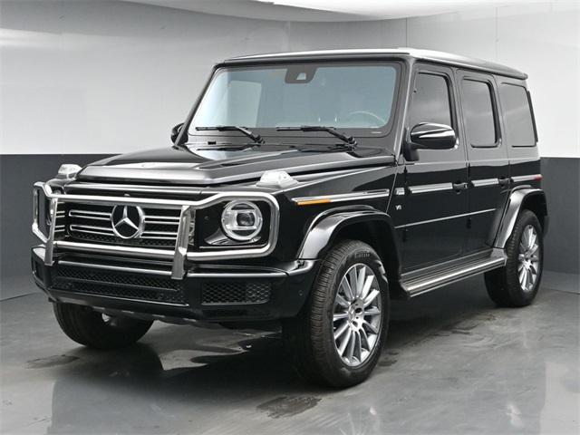 used 2023 Mercedes-Benz G-Class car, priced at $115,847