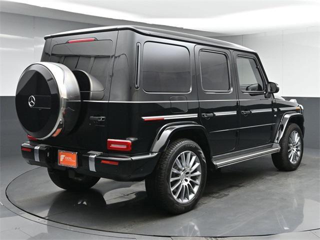 used 2023 Mercedes-Benz G-Class car, priced at $115,847