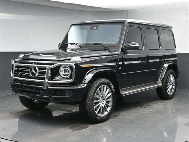 used 2023 Mercedes-Benz G-Class car, priced at $115,847