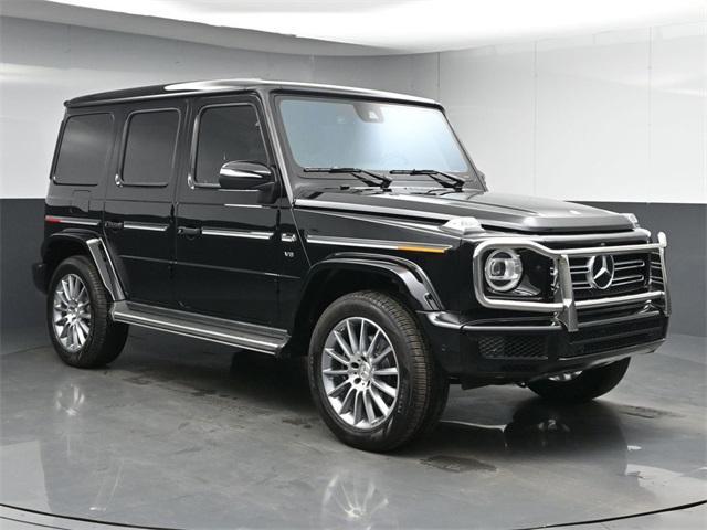 used 2023 Mercedes-Benz G-Class car, priced at $115,847