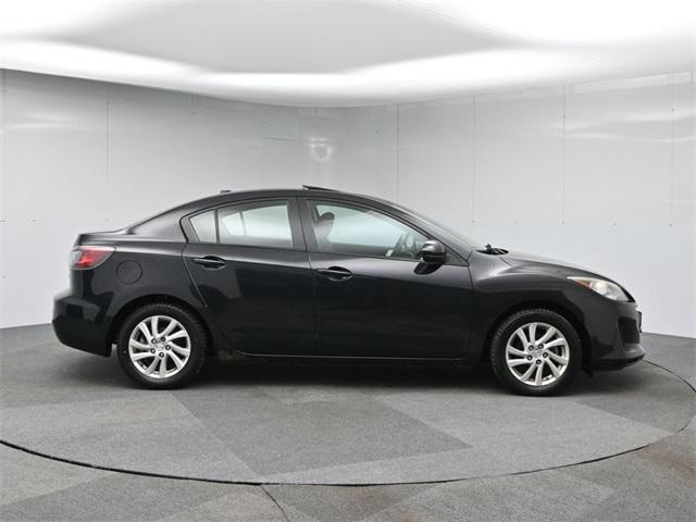 used 2012 Mazda Mazda3 car, priced at $8,243