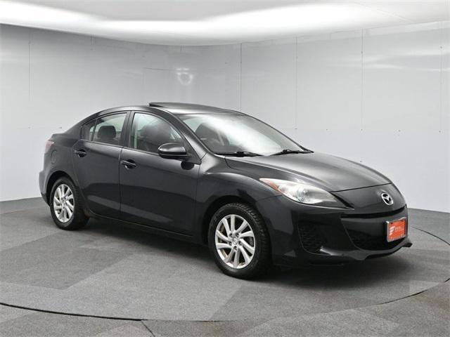 used 2012 Mazda Mazda3 car, priced at $8,243