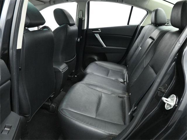 used 2012 Mazda Mazda3 car, priced at $8,243