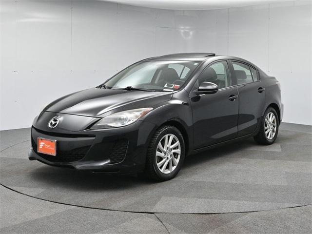 used 2012 Mazda Mazda3 car, priced at $8,243