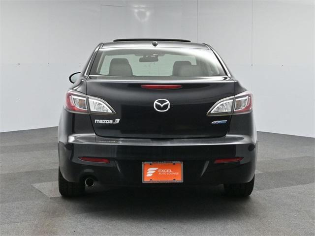 used 2012 Mazda Mazda3 car, priced at $8,243