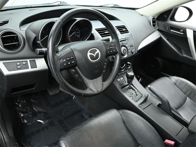 used 2012 Mazda Mazda3 car, priced at $8,243