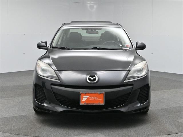 used 2012 Mazda Mazda3 car, priced at $8,243