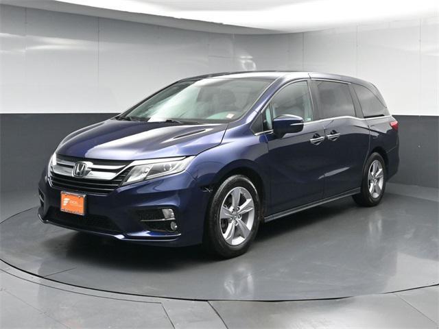 used 2019 Honda Odyssey car, priced at $13,990