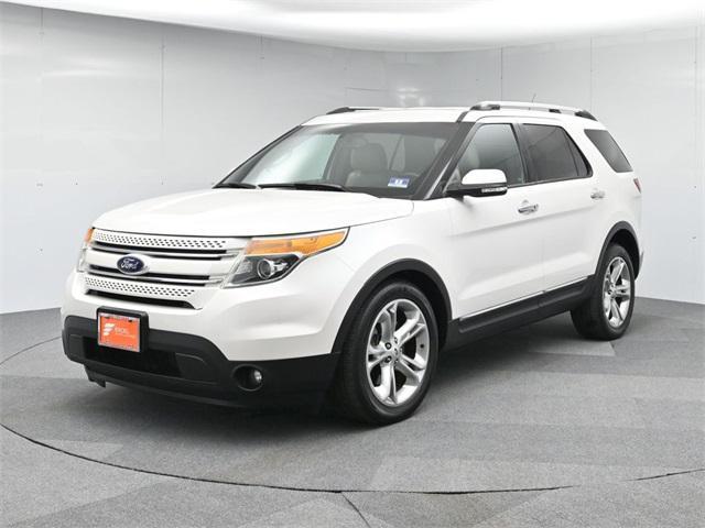 used 2013 Ford Explorer car, priced at $11,890