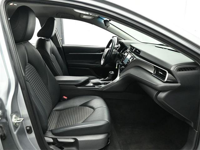 used 2020 Toyota Camry car, priced at $16,790