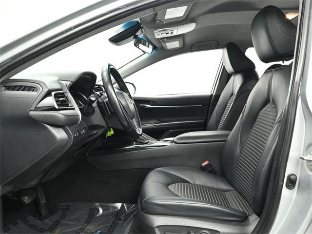 used 2020 Toyota Camry car, priced at $16,790