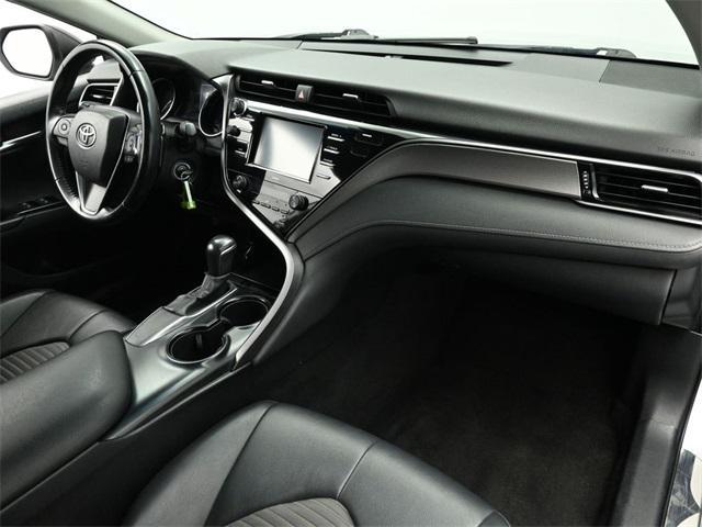 used 2020 Toyota Camry car, priced at $16,790