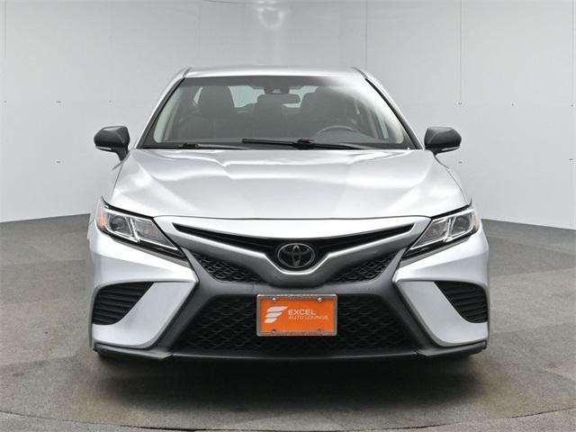 used 2020 Toyota Camry car, priced at $16,790