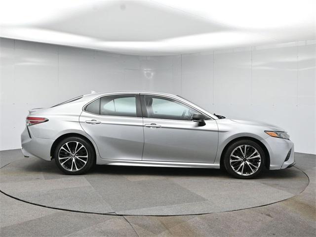 used 2020 Toyota Camry car, priced at $16,790