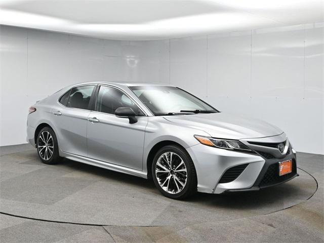 used 2020 Toyota Camry car, priced at $16,790