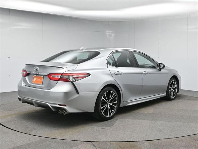 used 2020 Toyota Camry car, priced at $16,790
